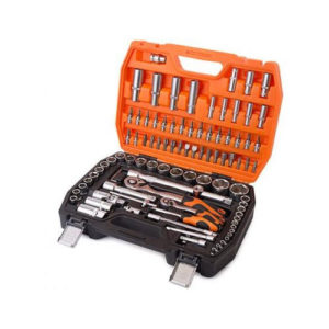 Bộ 42 tuýp cần 1/4” KENDO 90562