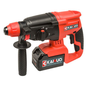 Máy khoan búa 3 chức năng 2630 (dùng pin)