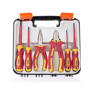 Bộ dụng cụ cách điện VDE 6 chi tiết