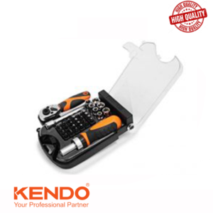 Bộ Tua Vít Ngắn Đa Năng 35 Món