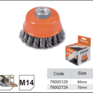 Chén Đánh Rỉ Sét ( máy mài 100mm )