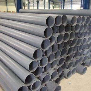 Ống Nhựa PVC Công Nghiệp