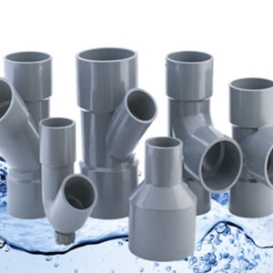 Phụ Kiện Ống Nhựa PVC Công Nghiệp